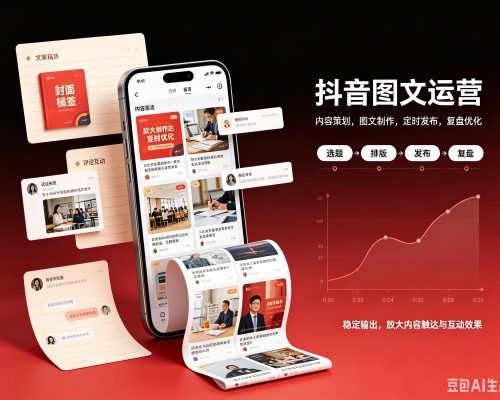 恩施抖音图文代运营服务