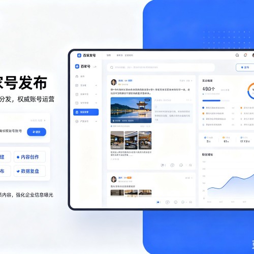 恩施百家号信息发布代运营
